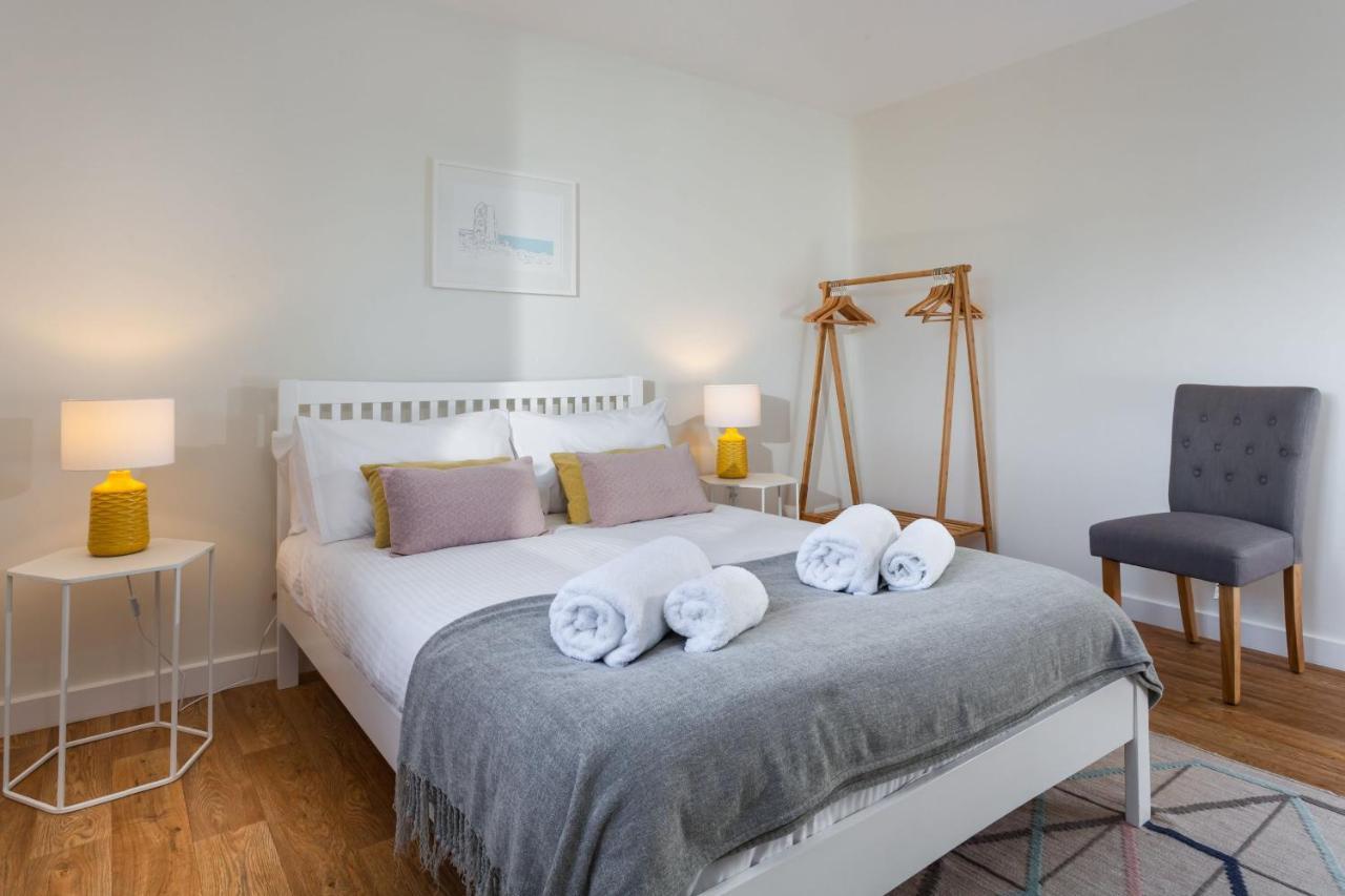 Endymion Porthtowan Exterior foto
