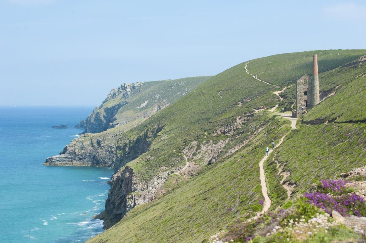 Endymion Porthtowan Exterior foto