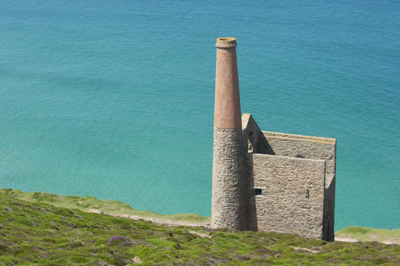 Endymion Porthtowan Exterior foto
