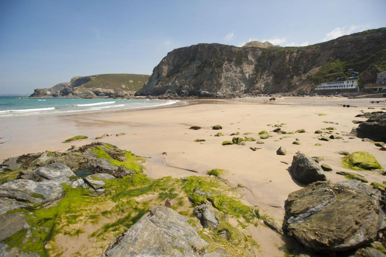 Endymion Porthtowan Exterior foto
