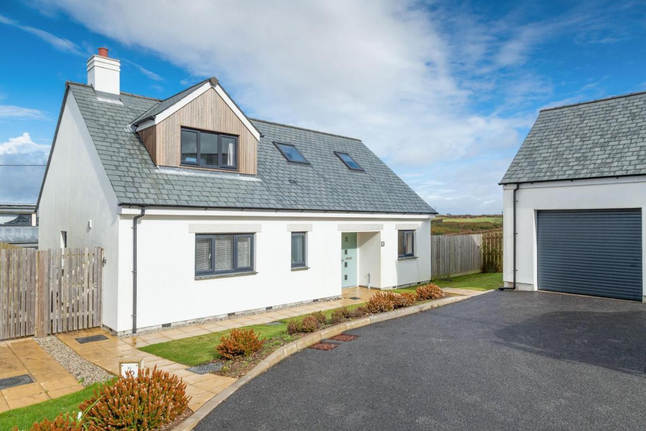 Endymion Porthtowan Exterior foto
