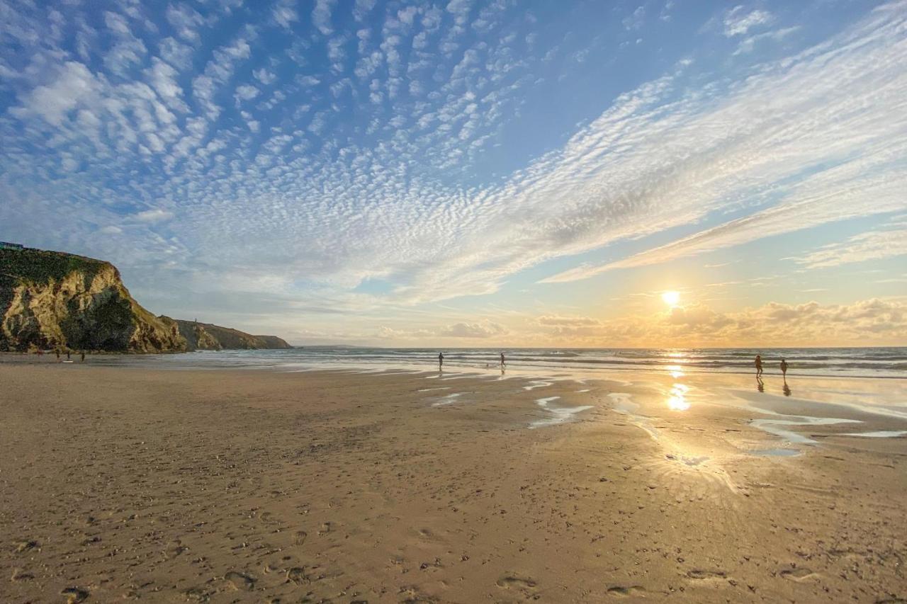 Endymion Porthtowan Exterior foto