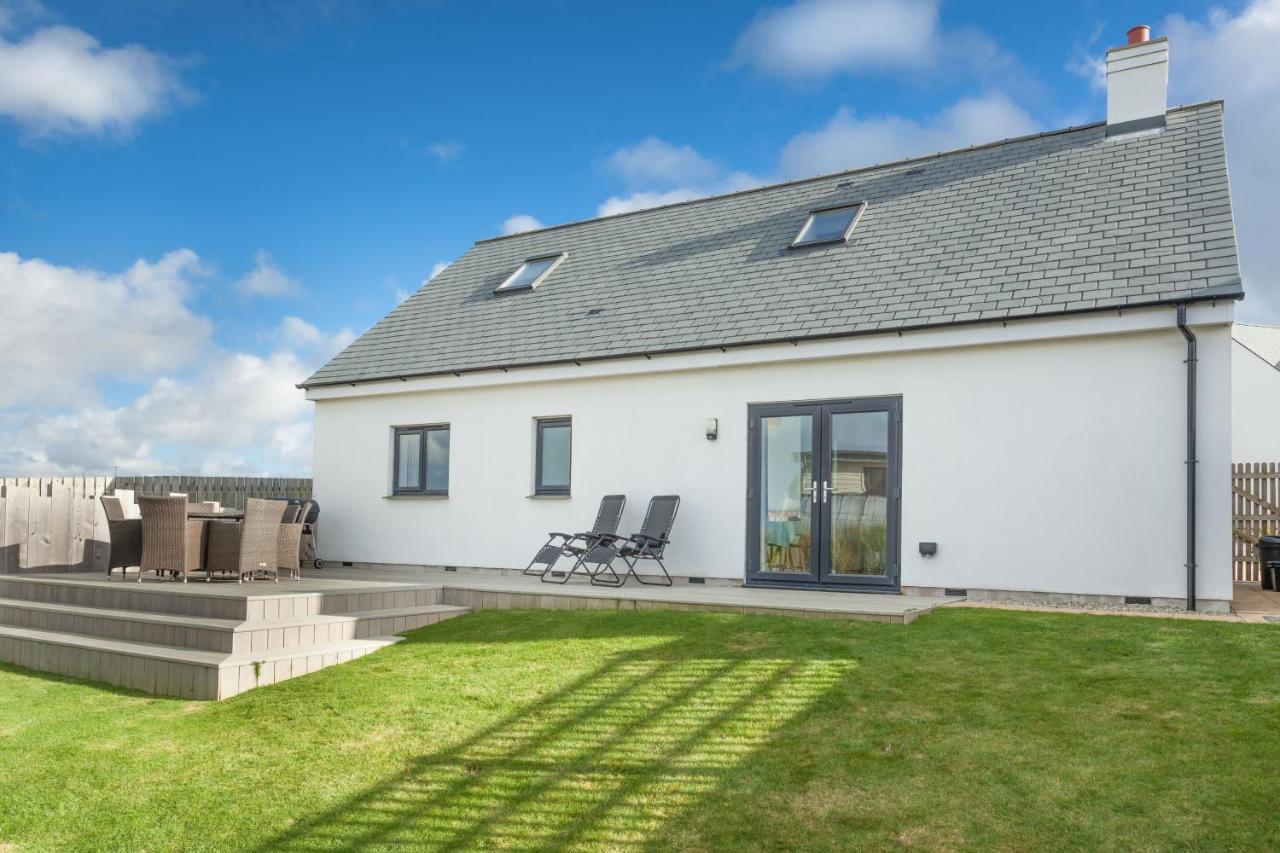 Endymion Porthtowan Exterior foto