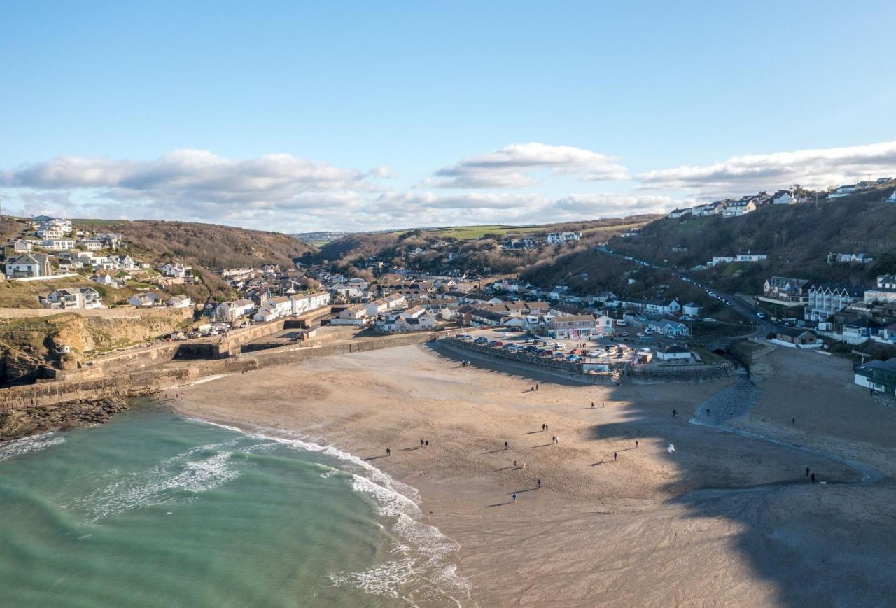 Endymion Porthtowan Exterior foto